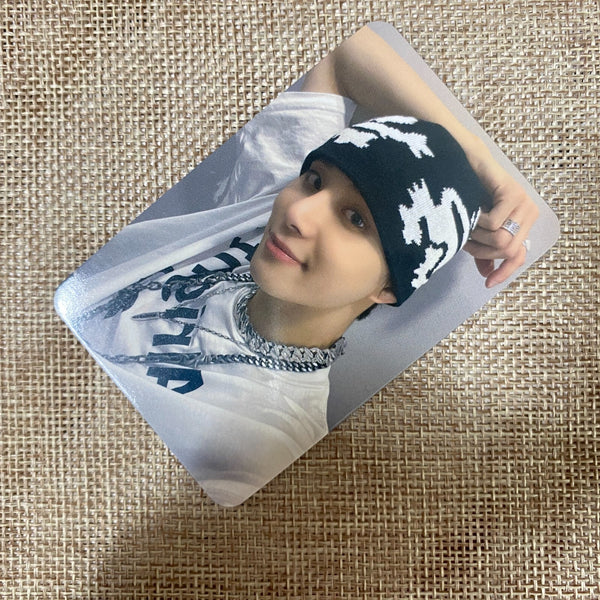 NCT 127 JUNGWOO [ Ay-Yo SMTOWN ] Official Photocard, 4th Repackage / New / Gift