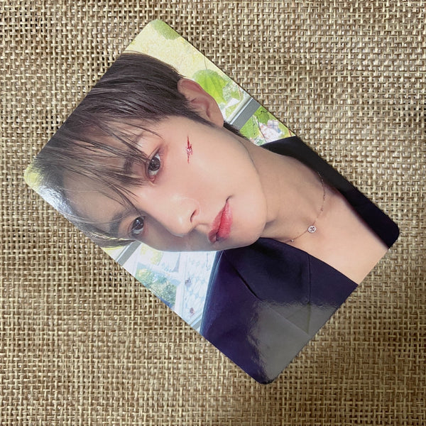 NCT RENJUN #4 [ MOEVIR Magazine ] Official Trading Photocard / New, Rare / Gift