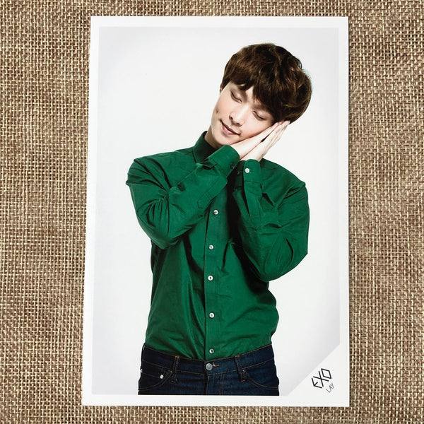 EXO LAY [ Miracles in December SM ] Official Photo, EXO-K / New, Rare / Gift