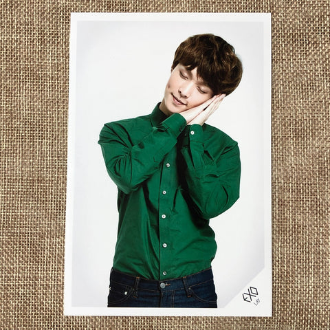 EXO LAY [ Miracles in December SM ] Official Photo, EXO-K / New, Rare / Gift