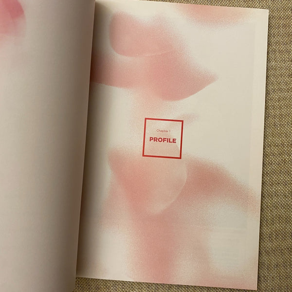 BTS [HYYH Live On Stage 2015] Official Program Book Photobook / New, Rare / Gift