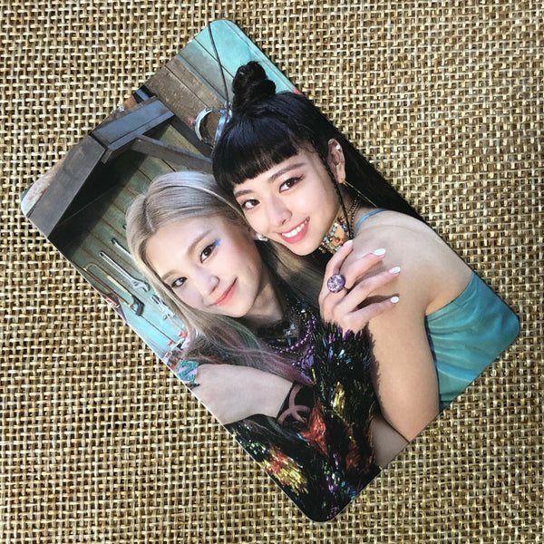 ITZY YEJI YUNA [ NOT SHY ] Official Photocard, 3rd Mini Album / New / Gift