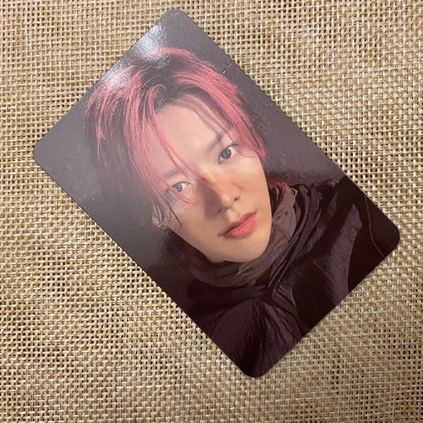 NCT 127 YUTA [NCT127 Concert] Official Photocard, Lucky Draw / New, Rare / Gift