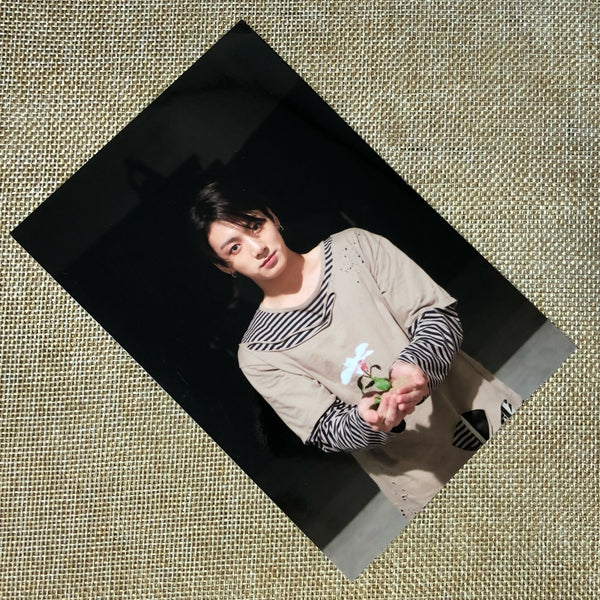 BTS JUNGKOOK #20 [Oh, always Exhibition] Official Live Photo Set of 3 / Gift
