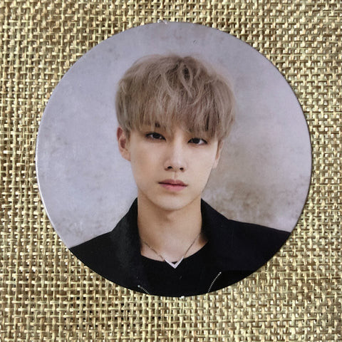 NCT WayV XIAOJUN [Take Over The Moon] Official Circle Card Photocard / Gift