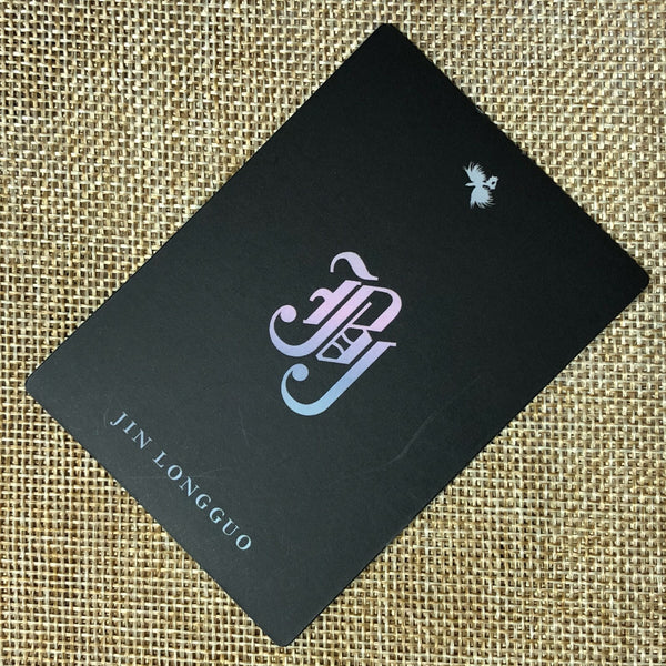 JBJ JIN LONGGUO [ Fantasy ] Official Lenticular Photocard / New, Rare / Gift
