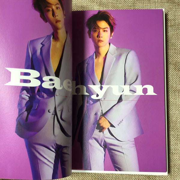 EXO SIGNED [ LOVE SHOT SHOT Ver. ] Promo Autographed / CD+Photobook / Gift