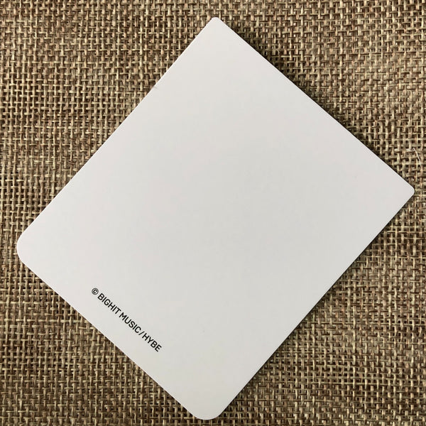 BTS JIMIN [ Samsung Galaxy Z Flip 4 ] Official Photocard, Limited / New / Gift