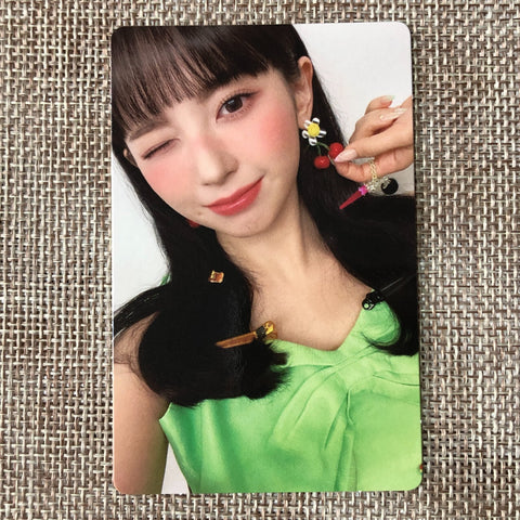KEP1ER MASHIRO #2 [DOUBLAST] Official Photocard, 2nd Mini Lemon Blast / Gift