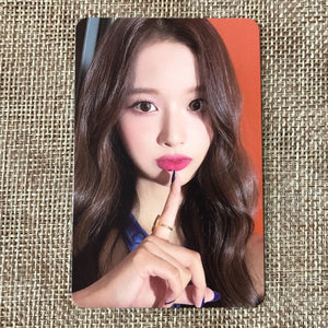NMIXX SULLYOON [ Entwurf ] Official Photocard, Light Ver / New / Gift