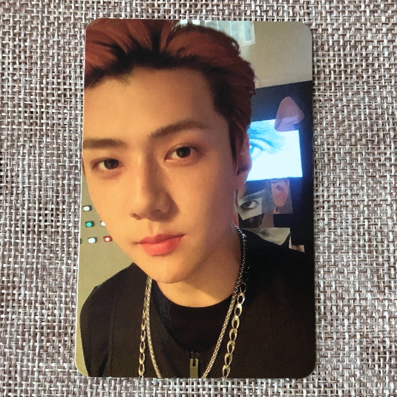 EXO-SC SEHUN [ 1 Billion Views ] Official Photocard, 1st Ocean View / New / Gift
