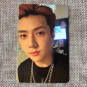 EXO-SC SEHUN [ 1 Billion Views ] Official Photocard, 1st Ocean View / New / Gift