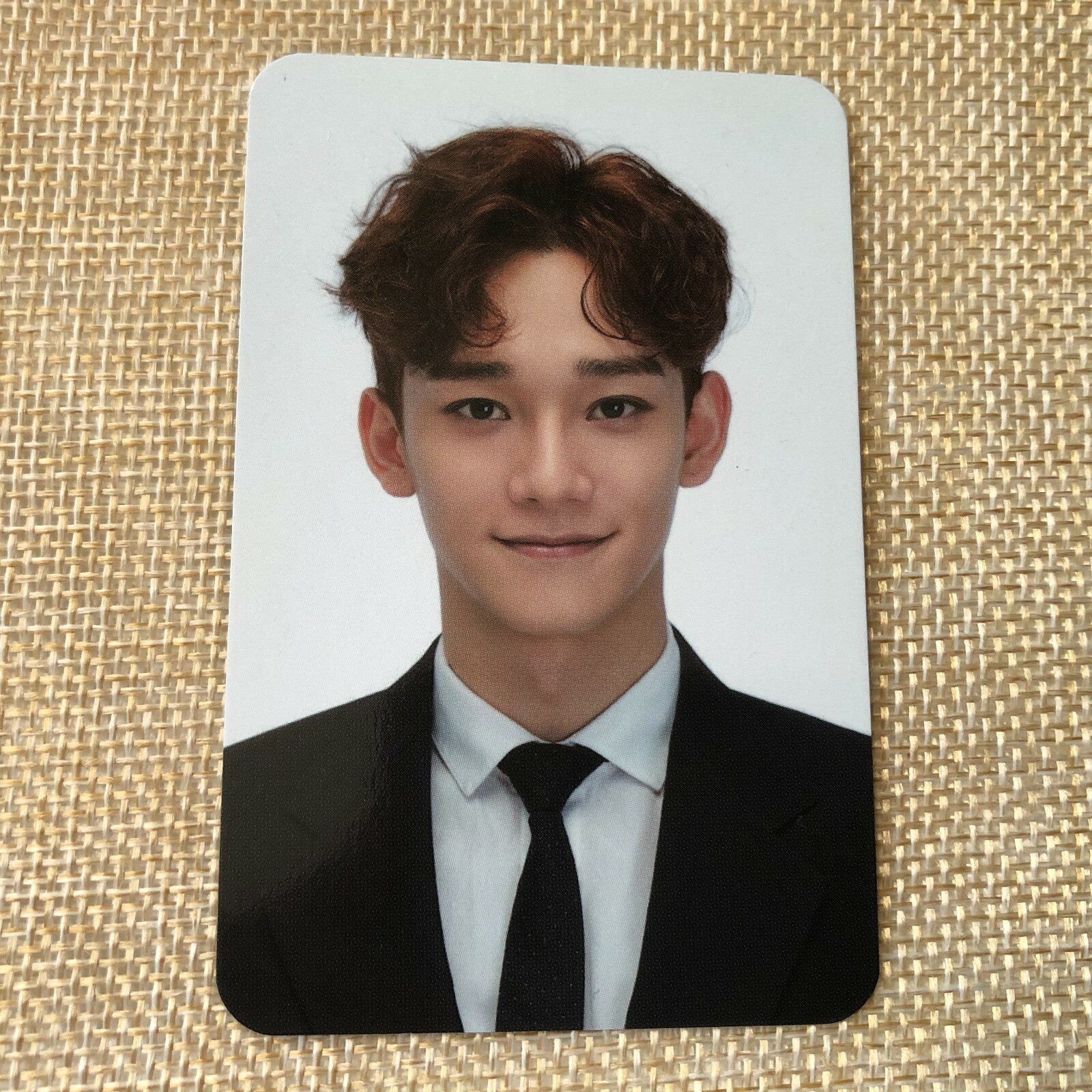 EXO CHEN [ Planet #4 Elyxion Ticket Holder ] Official Photocard / New / Gift