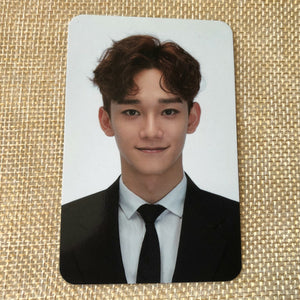 EXO CHEN [ Planet #4 Elyxion Ticket Holder ] Official Photocard / New / Gift