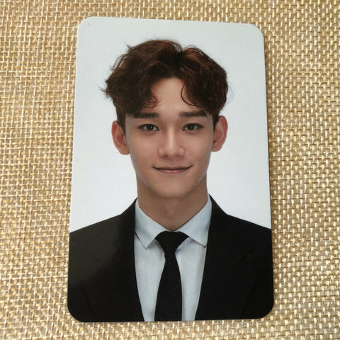 EXO CHEN [ Planet #4 Elyxion Ticket Holder ] Official Photocard / New / Gift