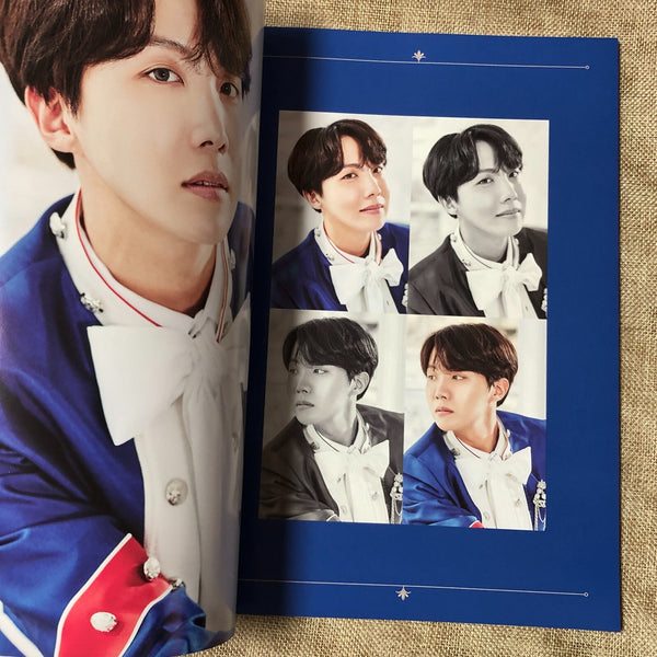 BTS [ Fanclub ARMY 5th Membership Kit ] Official Photobook / New / Gift