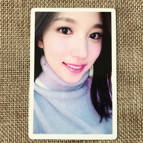 TWICE MINA [ Twicecoaster LANE 2 ] Official Pre-Order Photocard / New / Gift