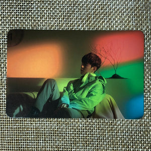 EXO BAEKHYUN #11 [ BAMBI ] Official Photocard, 3rd Mini Album / New / Gift
