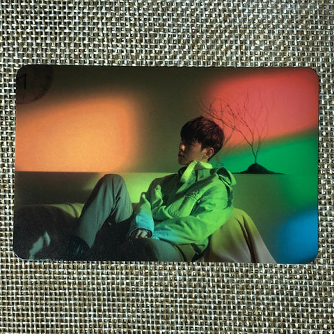 EXO BAEKHYUN #11 [ BAMBI ] Official Photocard, 3rd Mini Album / New / Gift