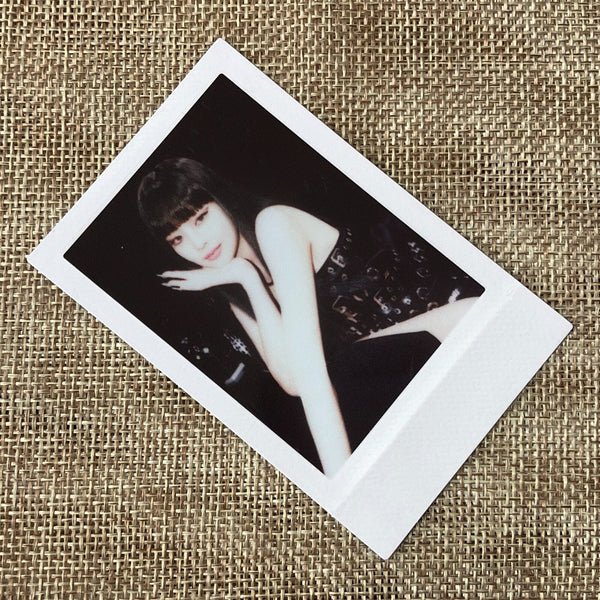 BLACKPINK JENNIE #2 [ Born Pink ] Official Photocard, Box Set Ver / New / Gift