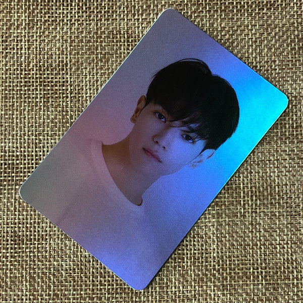 NCT 127 TAEYONG [2022 Season's Greetings Aladin] Official Photocard / New / Gift