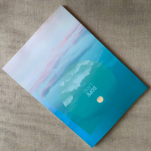 BTS SUGA J-HOPE [SOPE LAND Exhibition Photobook] 110 pg, 21x29 cm / New, Rare