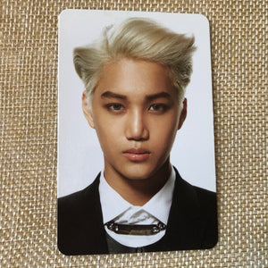 EXO KAI [ Overdose ] Official Photocard, 2nd Mini Album / New, Rare / Gift