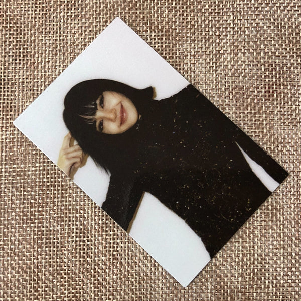 BLACKPINK LISA #2 [ Lovesick Girls THE ALBUM ] Official Photocard / New / Gift