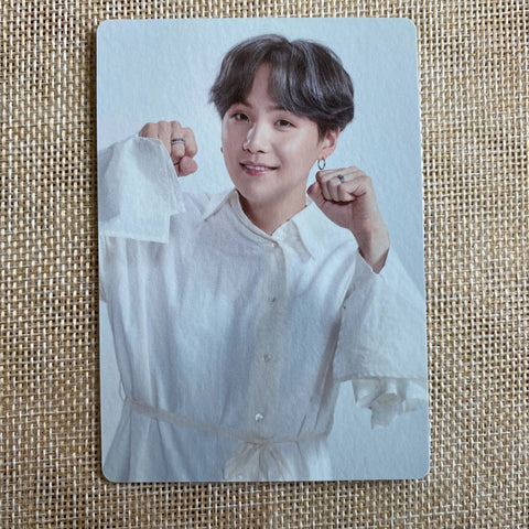 BTS SUGA 8/8 [ Map Of The Soul Tour ] Official Mini Photocard / New, Rare / Gift