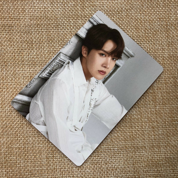 BTS J-HOPE 1/8 [ Speak Yourself The Final ] Official Mini Photocard / New / Gift