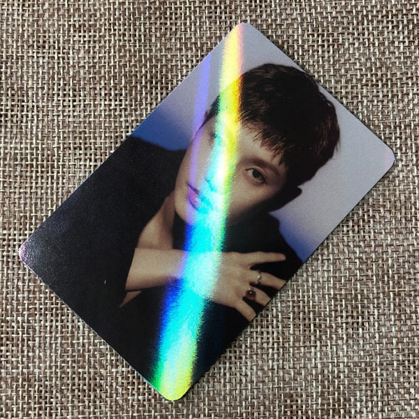NCT 127 TAEIL [2023 Season's Greetings Aladin POB] Official Photocard / Gift