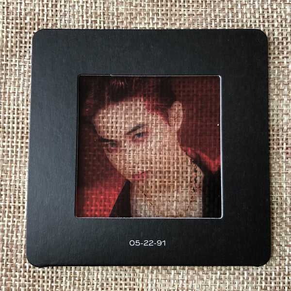 EXO SUHO [ Obsession ] Official Photo Slide Photocard, 6th / New, Rare / Gift