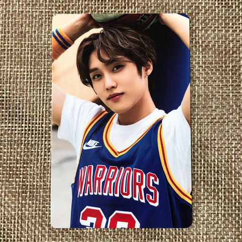 THE BOYZ JACOB [2022 Season's Greetings] Official Calendar Photocard / Gift
