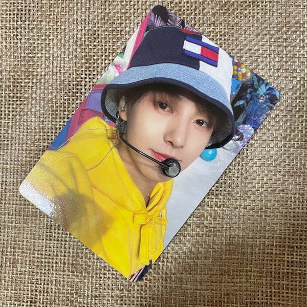 NCT DREAM RENJUN [CANDY Magazine YO-Dream] Official Photocard / New, Rare / Gift