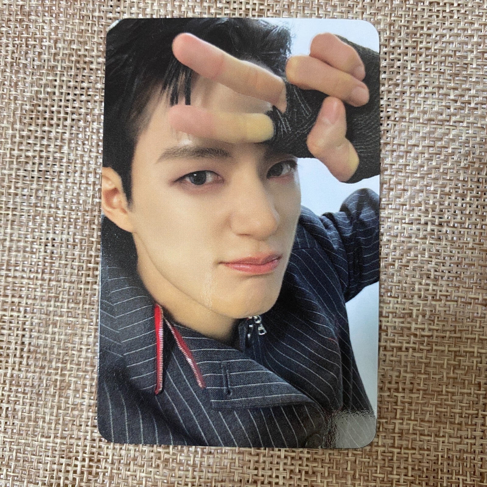 NCT Dream JENO [ DREAM()SCAPE ] Official Photocard, QR Ver / New, Rare / Gift