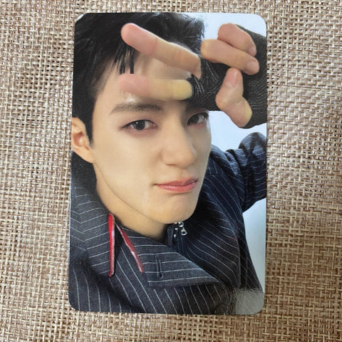 NCT Dream JENO [ DREAM()SCAPE ] Official Photocard, QR Ver / New, Rare / Gift