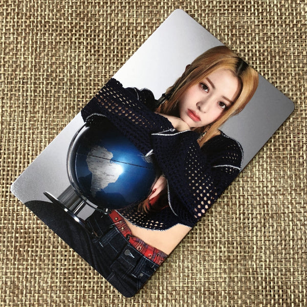 LE SSERAFIM YUNJIN [FEARNADA 2023 Fan Meeting MD] Official Photocard / Gift