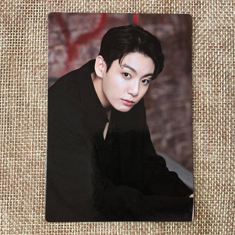 BTS JUNGKOOK 2/4 [PTD PERMISSION TO DANCE ON STAGE] Official Mini Photocard /+G
