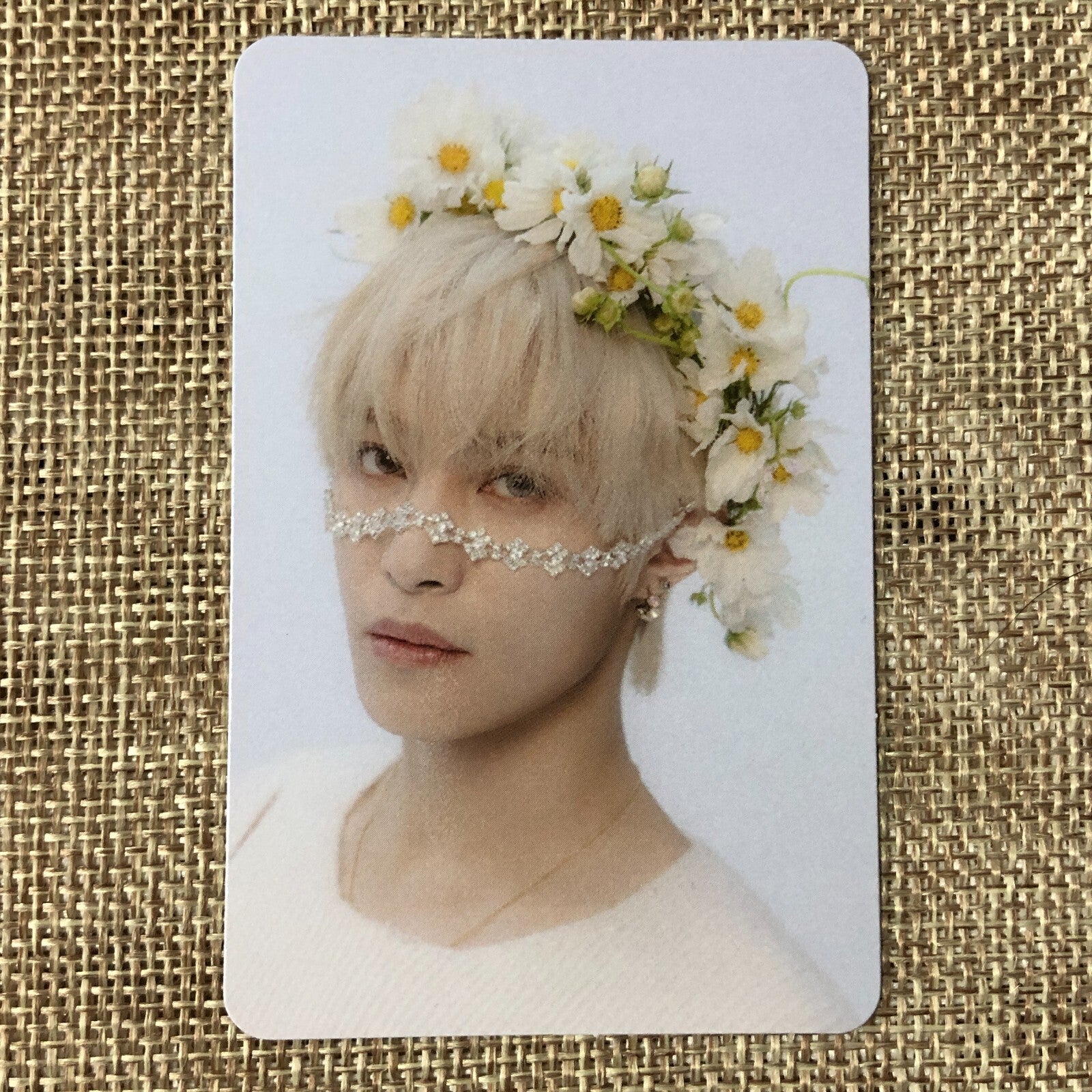 NCT YANGYANG [WayV 2023 Season's Greetings] Official Photocard, SMTOWN / Gift
