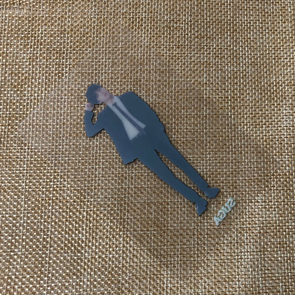 BTS SUGA [ FESTA Home Party 2018 ] Official Photocard Mood Light / New / Gift