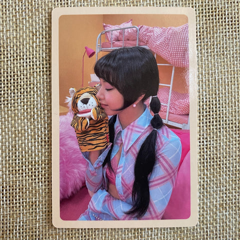 TWICE CHAEYOUNG [ Between 1&2 12 POB Preorder Official Photocard ] Archive N /+G