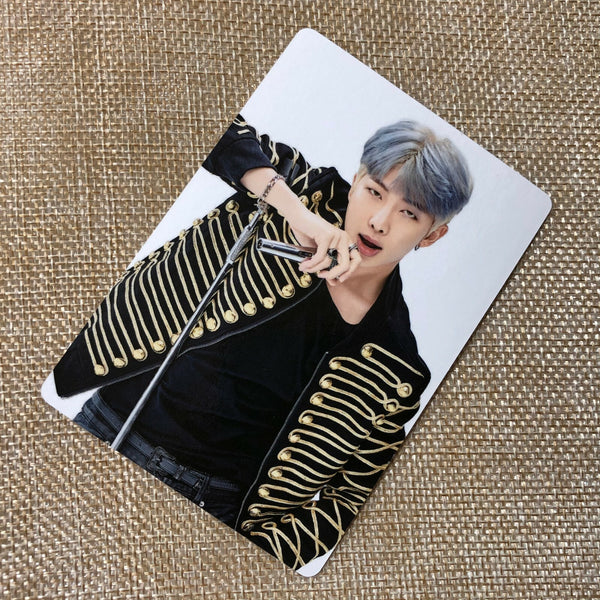 BTS RM 6/8 [Speak Yourself World Tour Japan] Official Mini Photocard / Gift