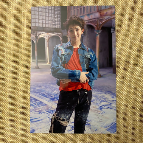BTS RM #28 [ Oh, Always Exhibition ] Official Live Photo Photocard / New / Gift