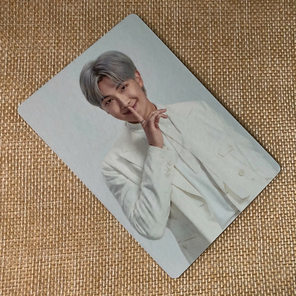 BTS RM 5/8 [ Map Of The Soul Tour ] Official Mini Photocard / New / Gift