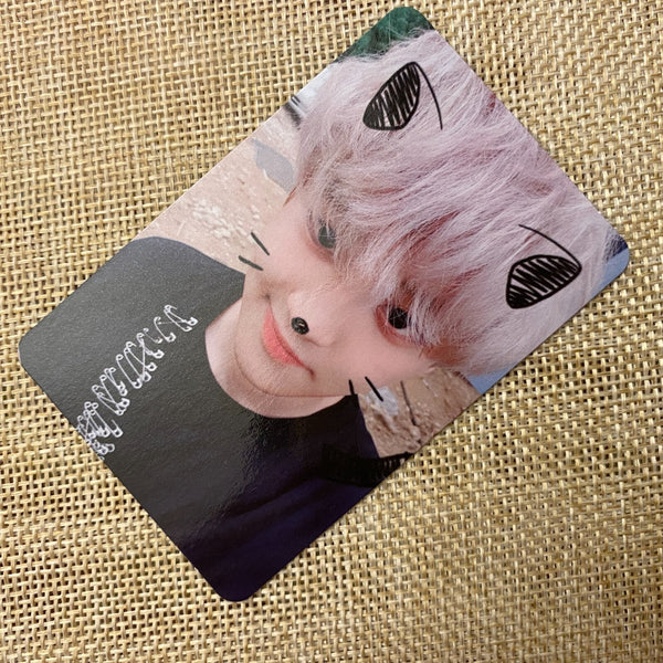 EXO CHANYEOL [Don't Mess Up My Tempo] Official Photocard, Moderato / New / Gift