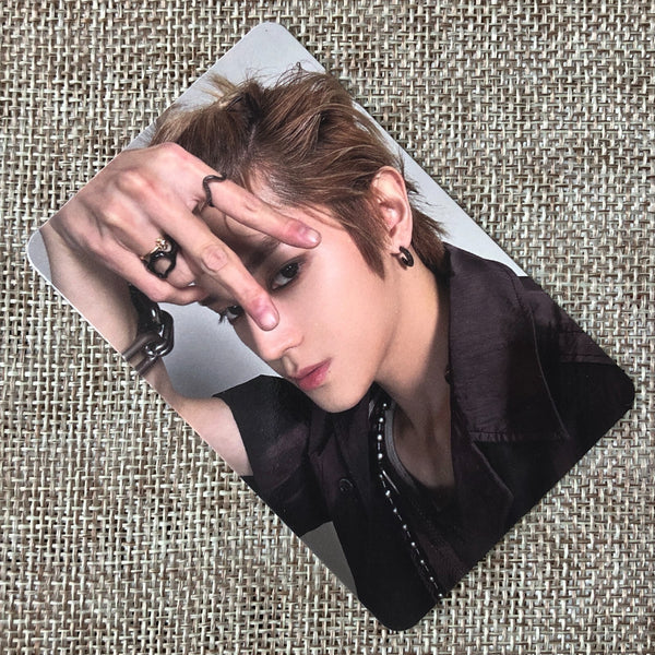 NCT 127 TAEYONG [Ay-Yo] Official Photocard, 4th Repackage SMini Ver. / Gift