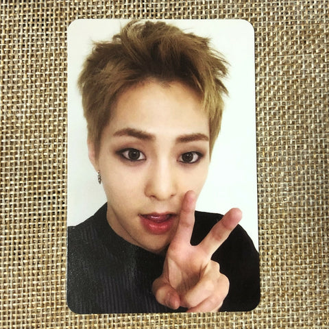 EXO XIUMIN [2016 Winter Special For Life] Official Photocard / New, Rare / Gift