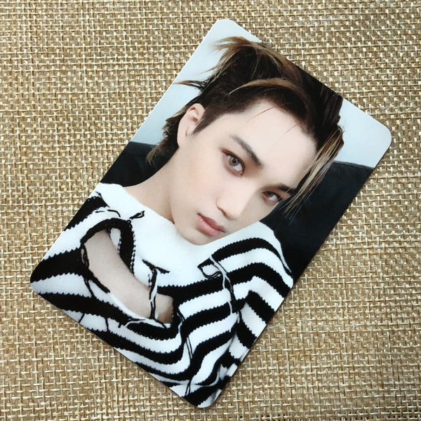 EXO KAI #2 [LOVE SHOT] Official Photocard, 5th Repackage Album / New, Rare /+G