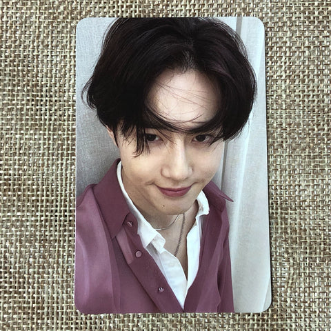 EXO SUHO [ Self Portrait ] Official Photocard, 1st Mini Album / New / Gift