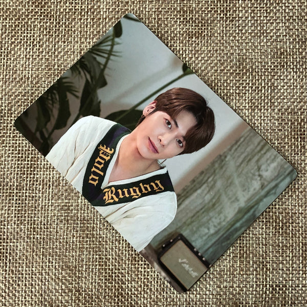 TXT TAEHYUN 6/8 [2021 Shine Together Fanlive] Official Mini Photocard / Gift